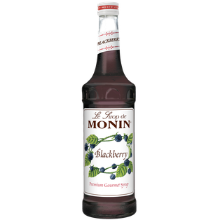 Monin Blackberry Syrup - 1 ltr