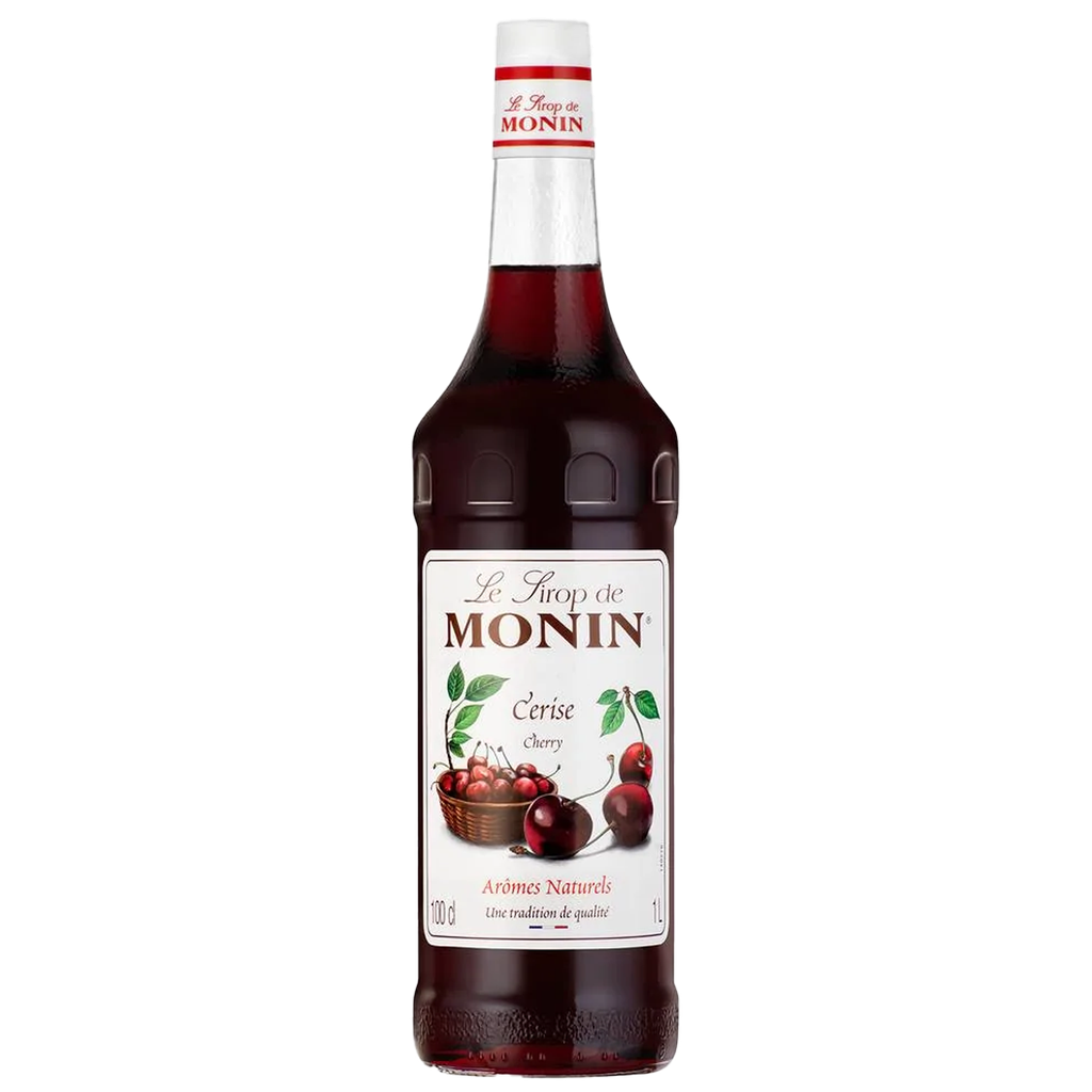 [BB-SYR-039] Monin Cherry Syrup - 1 ltr