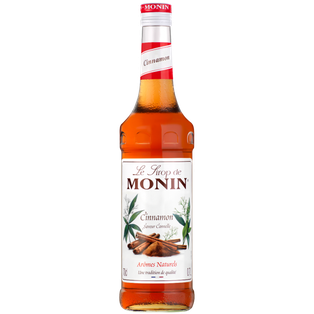 Monin Cinnamon Syrup - 700ml