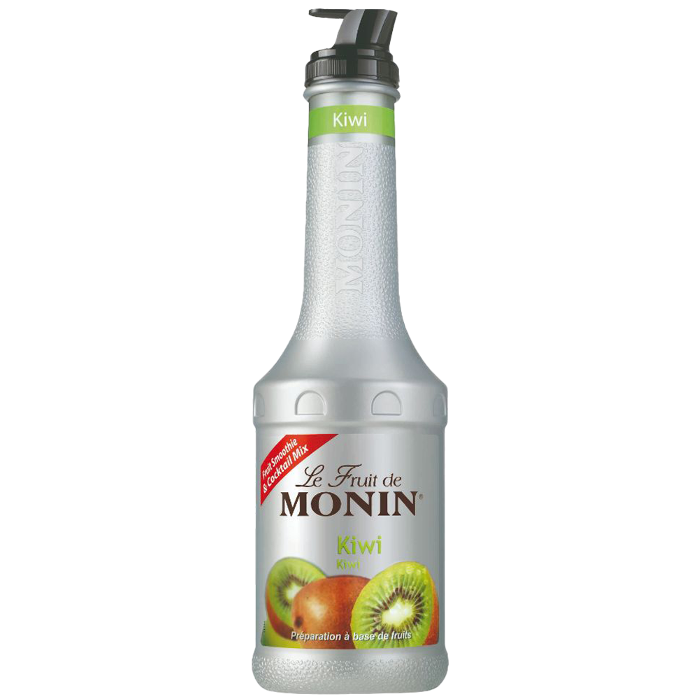 [BB-PUR-005] Monin Kiwi Puree - 1 ltr