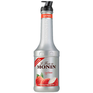 Monin Lyche Puree - 1 ltr