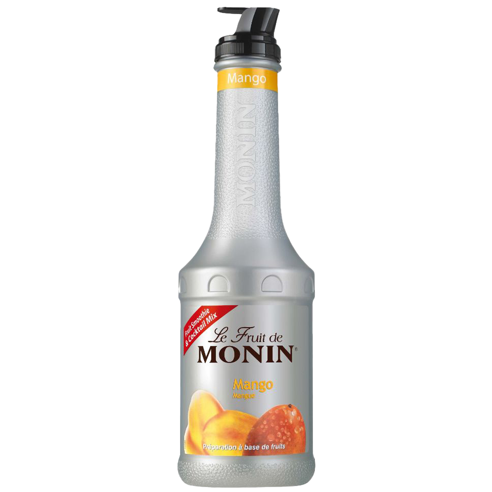 [BB-PUR-007] Monin Mango Puree - 1 ltr