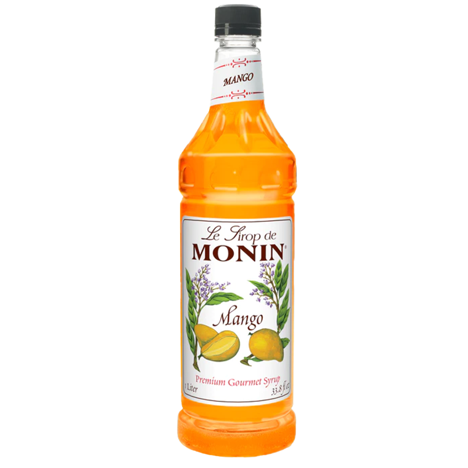 [BB-SYR-054] Monin Mango Syrup - 1 ltr