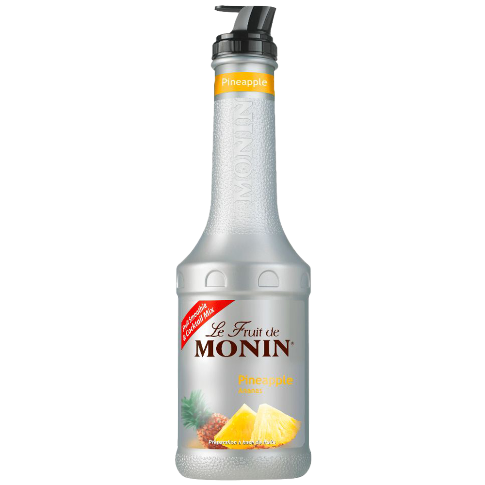 [BB-PUR-010] Monin Pineapple Puree - 1 ltr