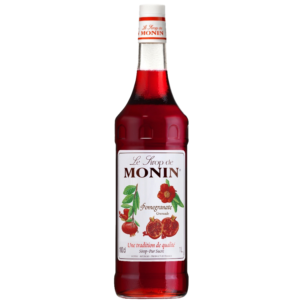 [BB-SYR-061] Monin Pomegranate Syrup - 1 ltr