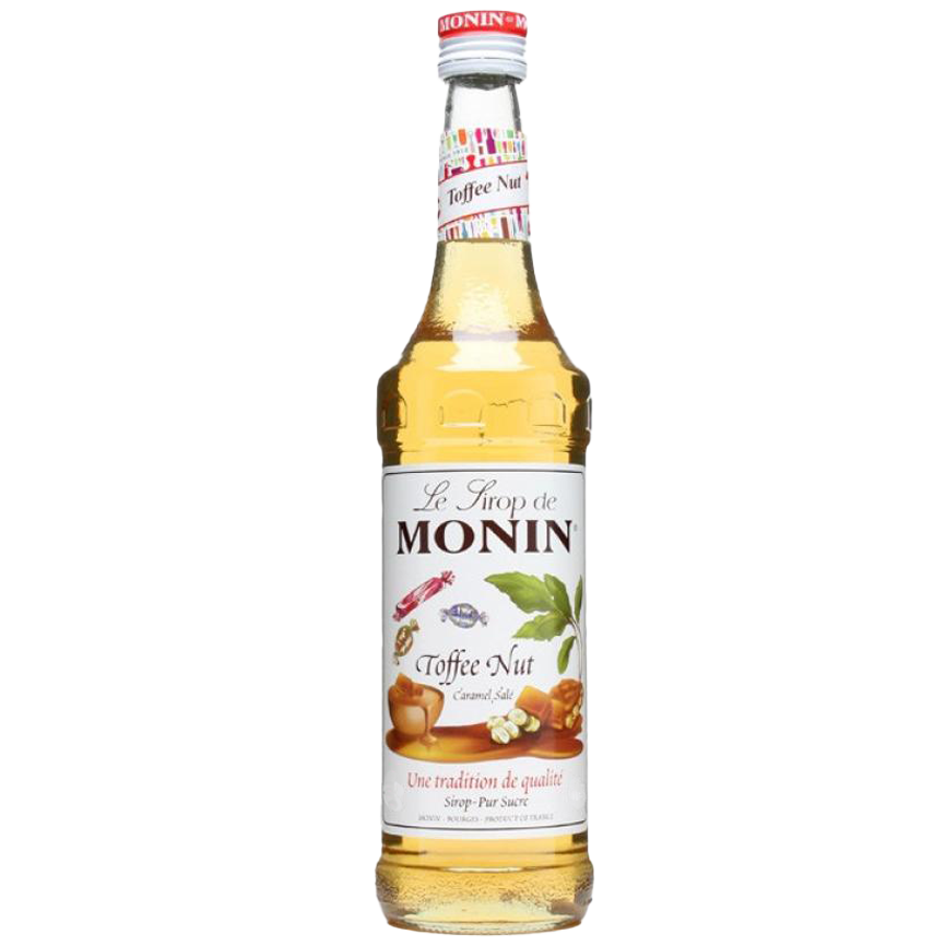 [BB-SYR-070] Monin Toffee Nutt Syrup - 1 ltr