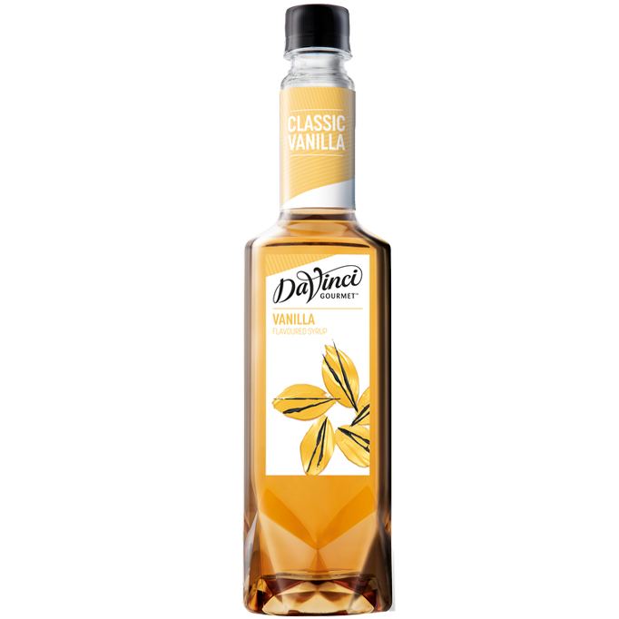 [BB-SYR-018] Davinci Gourmet Vanilla Flavored Syrup- 750ml