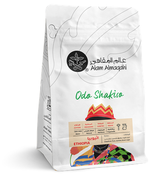 Odo Shakiso – Ethiopia Coffee – 250g