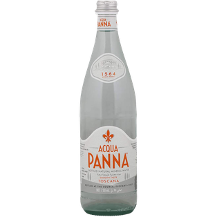 Acqua Panna Mineral Water 750ml– glass bottle 