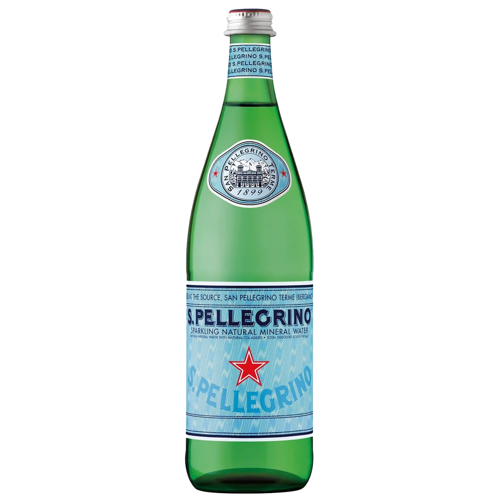 [BB-WTR-008] S.Pellegrino Sparking Water 750ml