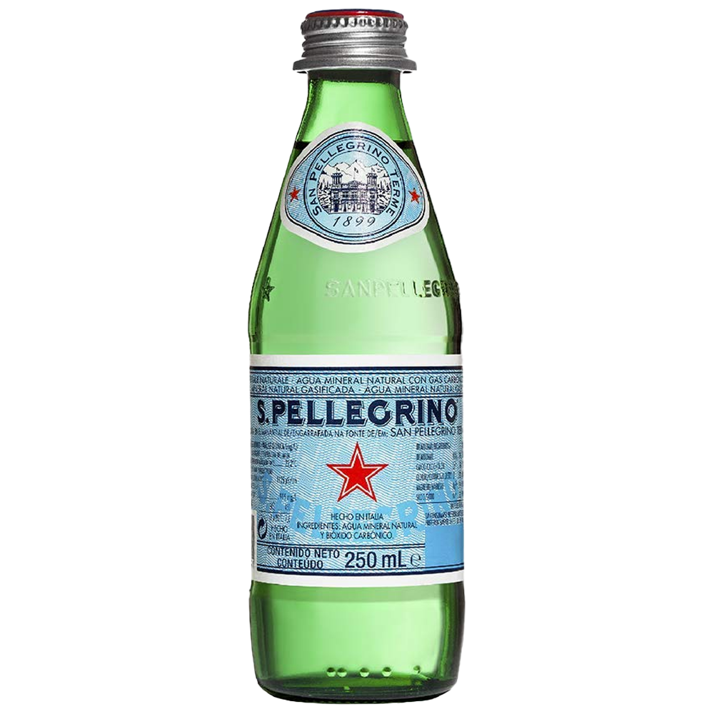 [BB-WTR-007] S.Pellegrino Sparking Water 250ml