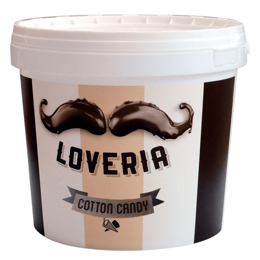 [BB-SAU-021] Loveria Cotton Candy Flavoured – 5.5 kg