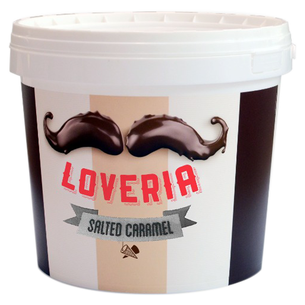 [BB-SAU-024] Loveria Salted Caramel – 5.5 kg