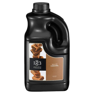 MAISON ROUTIN SAUCE CARAMEL 1.89L